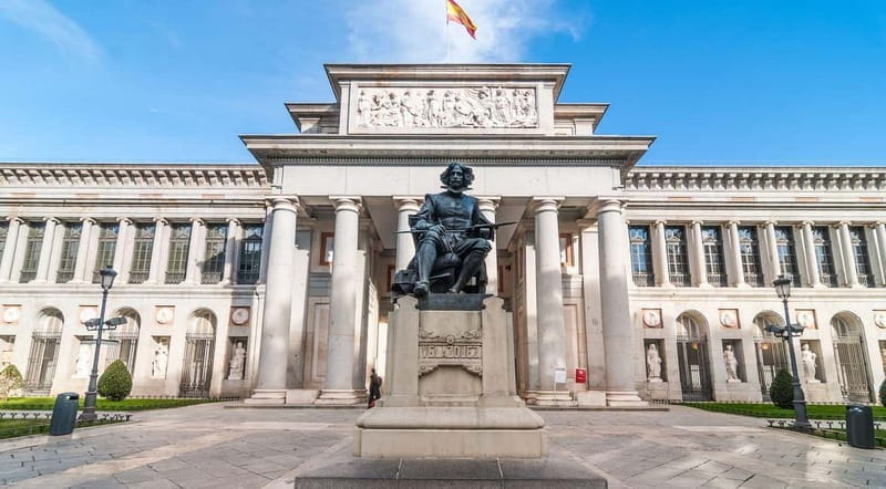 Madrids Art Scene: Prado & Reina Sofia Museums Guided Tour - Who Will Love This Tour?