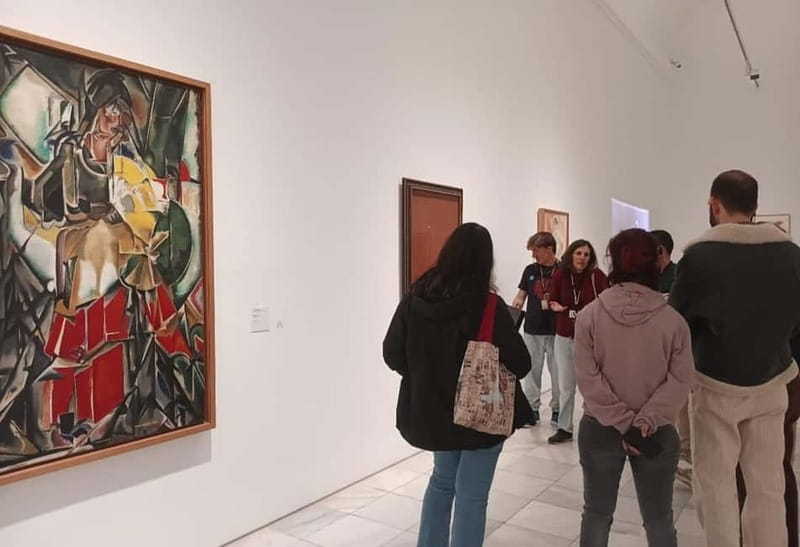 Madrids Art Scene: Prado & Reina Sofia Museums Guided Tour - Frequently Asked Questions (FAQs)