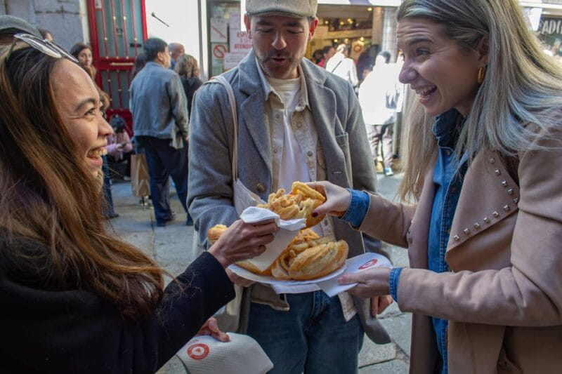 Madrid's Iconic Tapas, Taverns & History Experience - The Final Stops and Highlights