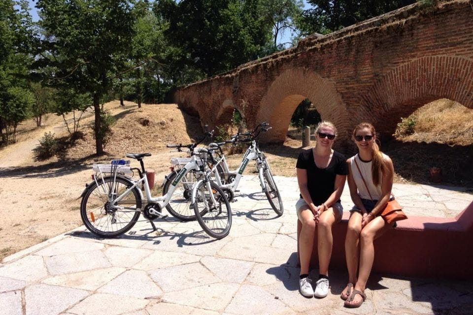 Madrid'S River Side & Casa De Campo Electric Bike Tour - Eco-Friendly Electric Bikes