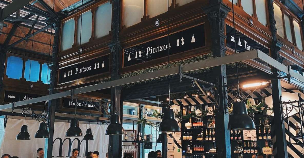 Madrid'S Tapas and Foodies Culture - Key Points