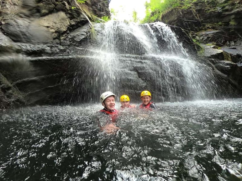 Maentwrog, North Wales: Epic Canyoning Half-Day Adventure - The Logistics: What to Know Before Booking
