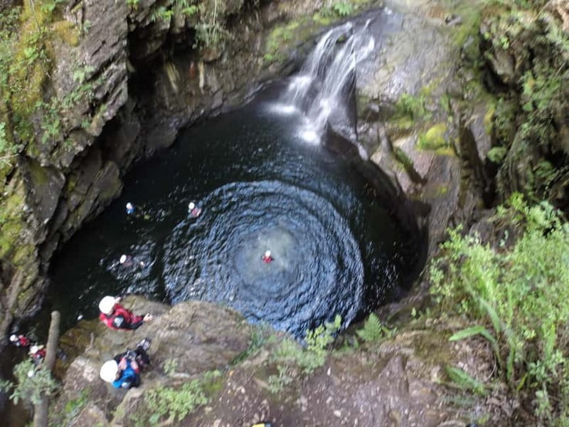 Maentwrog, North Wales: Epic Canyoning Half-Day Adventure - Who Should Consider This Adventure?
