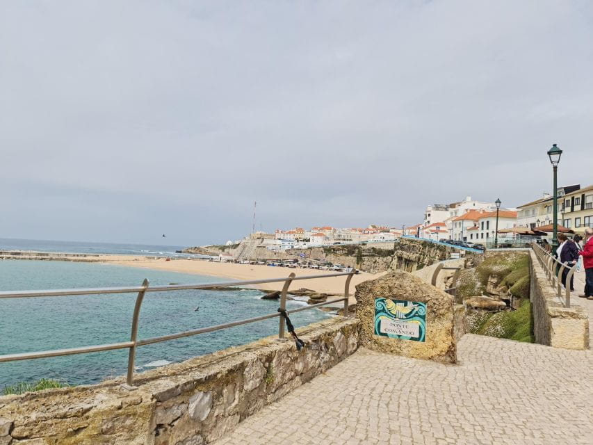 Mafra: Wine & Country Tour - Tasting Manz Wines