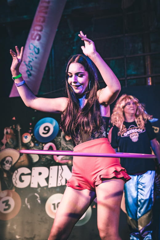 Magaluf: Gringos Family Rave Entry Ticket - Key points / Takeaways