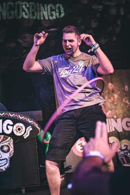 Magaluf: Gringos Family Rave Entry Ticket - The Food and Prizes: Adding to the Fun