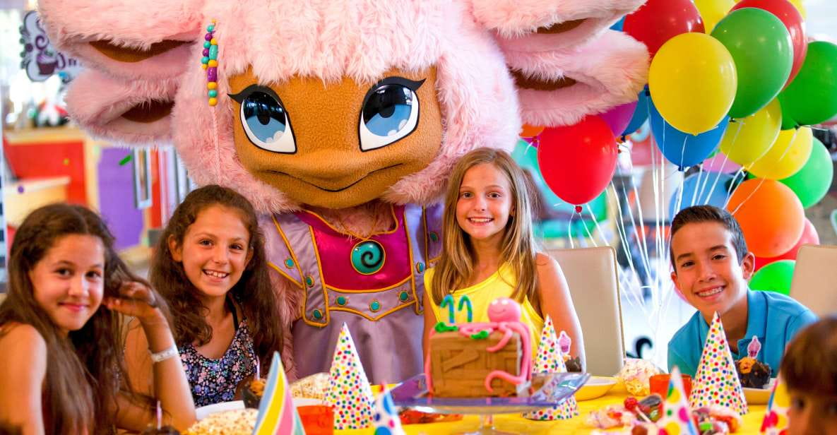 Magaluf: Katmandu Park Entry Ticket - Exciting Attractions Overview