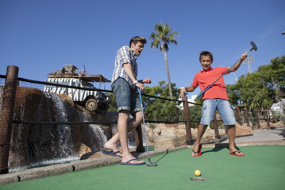 Magaluf: Katmandu Park Entry Ticket - Accessibility Features