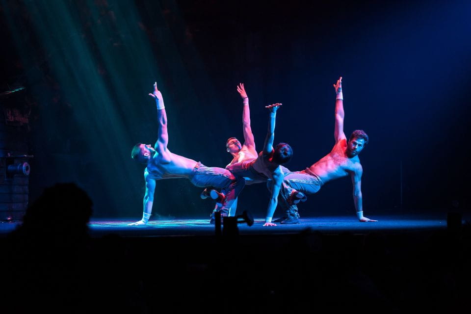 Magaluf: Pirates Reloaded Show Entry Ticket - Things To Know