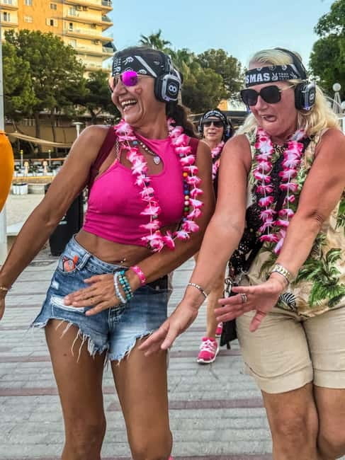 Magaluf: Silent Move Mallorca - FAQ