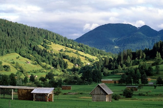 Magic of Alps, Triglav NP with Lake Bohinj & Waterfall Savica, HD Trip from Ljub - Key Points / Takeaways