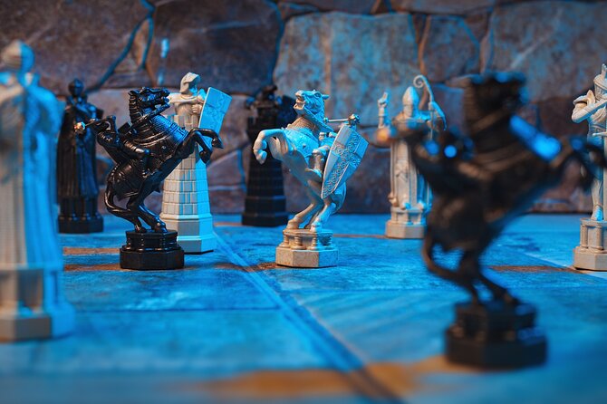 Magic School Escape Game in Prague - Interactive Break From Sightseeing