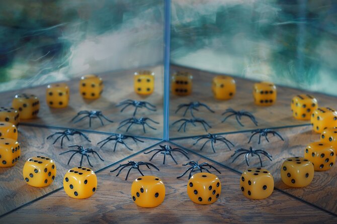 Magic School Escape Game in Prague - Meeting Point and Transportation