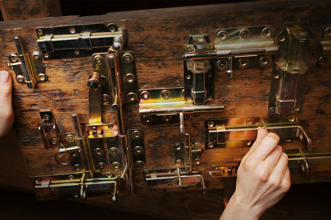 Magic School Escape Game in Prague - Booking and Availability Information