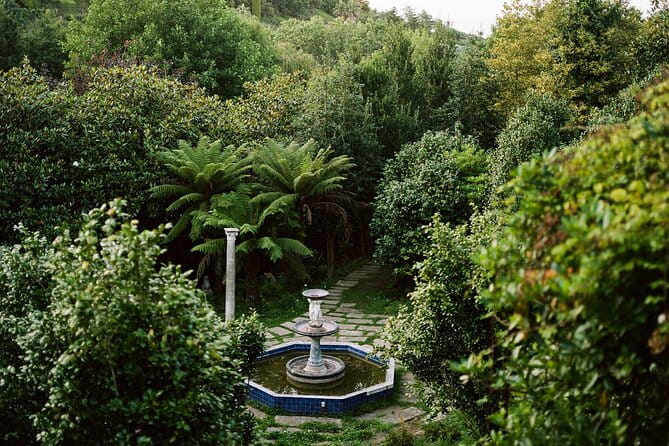 Magical and Exclusive Private Visit to the Fonte Baxa Garden, Luarca - An Authentic Peek into the Fonte Baxa Garden Experience