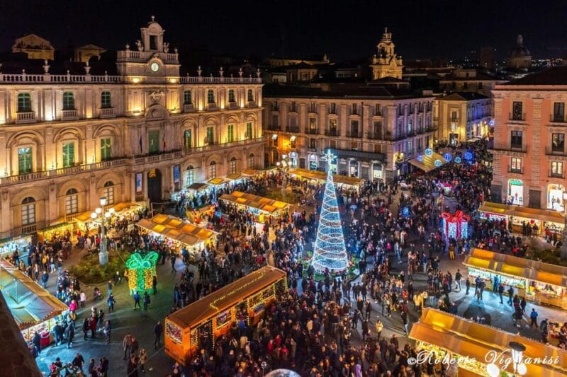 Magical Christmas in Catania: Private Tour among Lights, Nativity Scenes and Sicilian Flavors - Who Would Love This Tour?