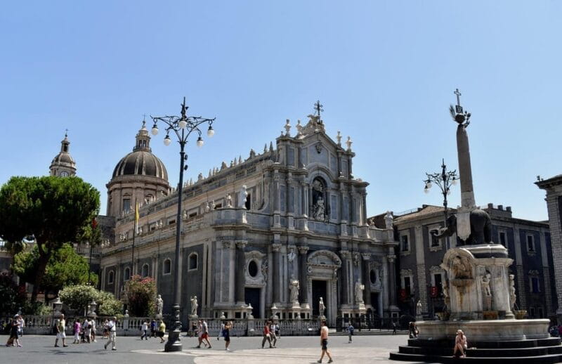 Magical Christmas in Catania: Private Tour among Lights, Nativity Scenes and Sicilian Flavors - FAQ
