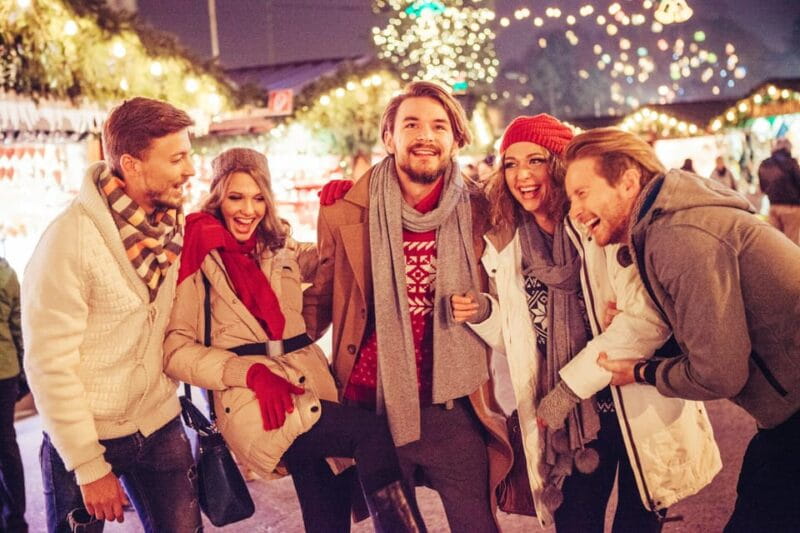 Magical Christmas Journey in eský Krumlov - Key points / Takeaways