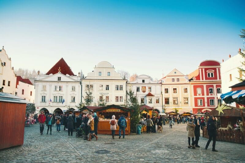 Magical Christmas Journey in eský Krumlov - Who Should Consider This Tour?