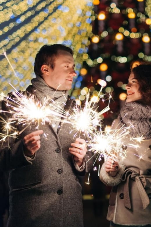 Magical Christmas Walking Tour in Atlanta - Atlanta Christkindl Market