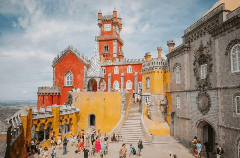 Magical Day Trip: Pena Palace, Sintra, CaboDa Roca & Cascais - Who Will Love This Tour?