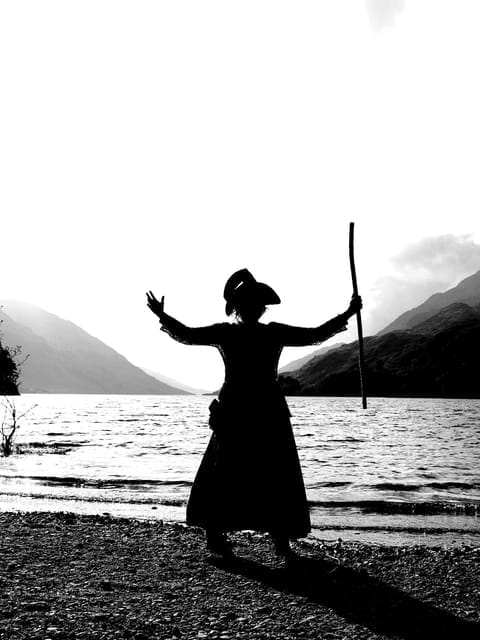 Magical Edinburgh Walking Tour - Key points / Takeaways