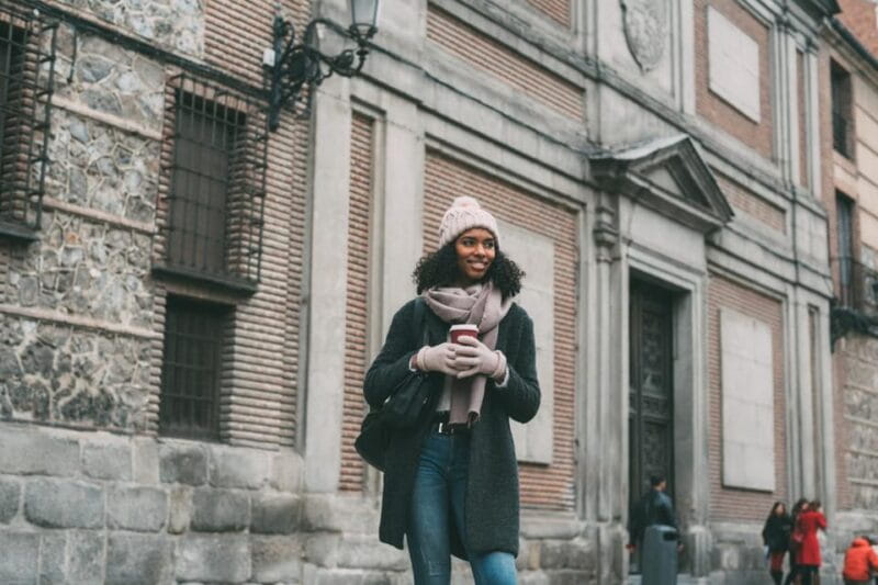 Magical Madrid Christmas Walking Tour - Gran Vía and the Nighttime Magic