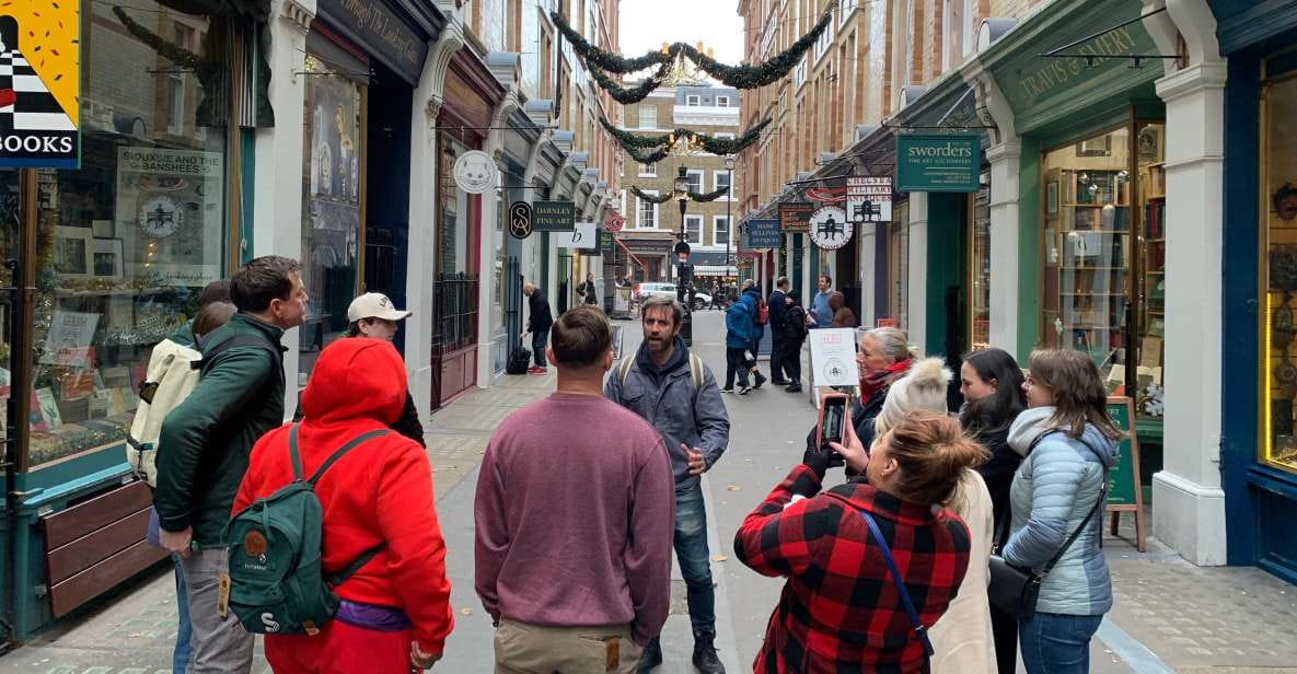 Magical Movies: London Harry Potter Tour - Key Points