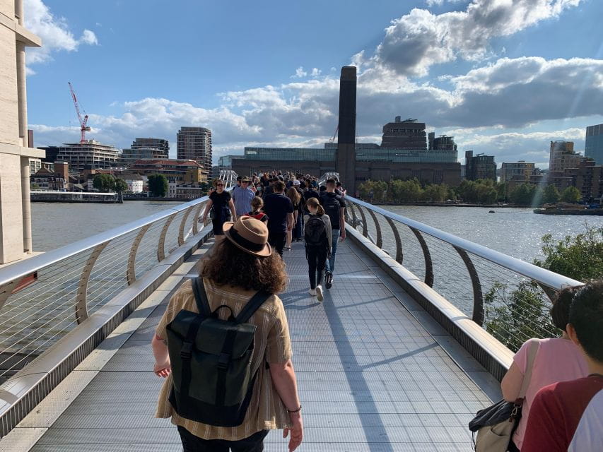 Magical Movies: London Harry Potter Tour - Iconic London Locations