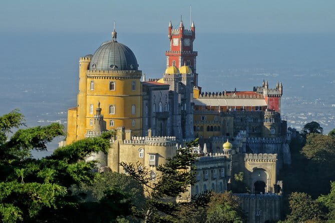 Magical Sintra and most western point in Europe - Exploring Sintra’s Top Highlights