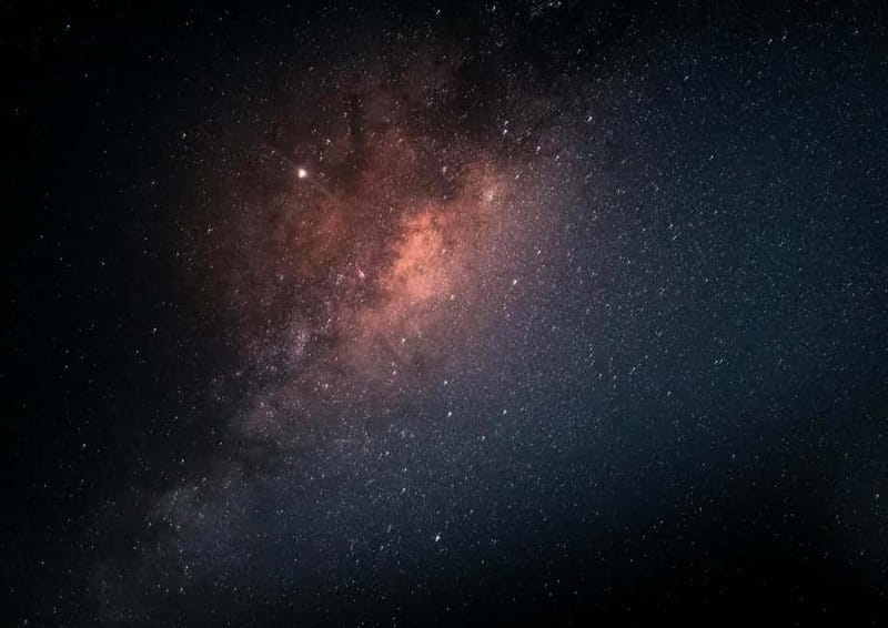 Magical Stargazing & uemberk Medieval castle tour inc. BBQ - Ascending to the stargazing spot: Mountain views and anticipation