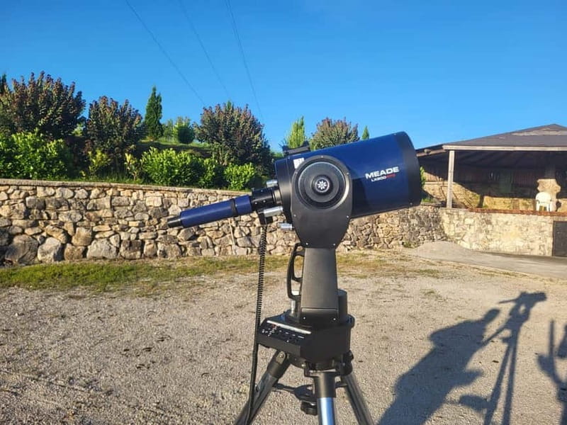 Magical Stargazing & uemberk Medieval castle tour inc. BBQ - Who’s this experience for?