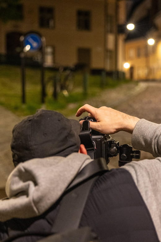 Magical ''Stockholm by Night'' Photo Walk - The Experience: What It’s Like from Start to Finish