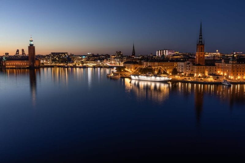 Magical ''Stockholm by Night'' Photo Walk - Who Will Love This Experience?