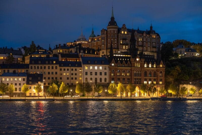 Magical ''Stockholm by Night'' Photo Walk - FAQ