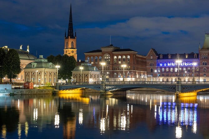 Magical "Stockholm by Night" Photo Walk - Why This Tour Is a Good Investment