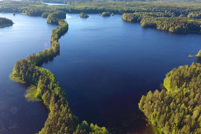 Magical Taiga Forest Hike With Lunch and Transportation - Group Size and Capacity