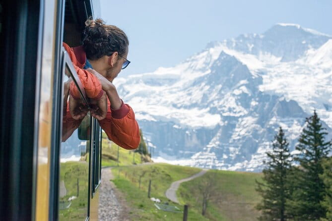 Magical Top of Europe Private Day Trip from Lucerne - Key Points / Takeaways