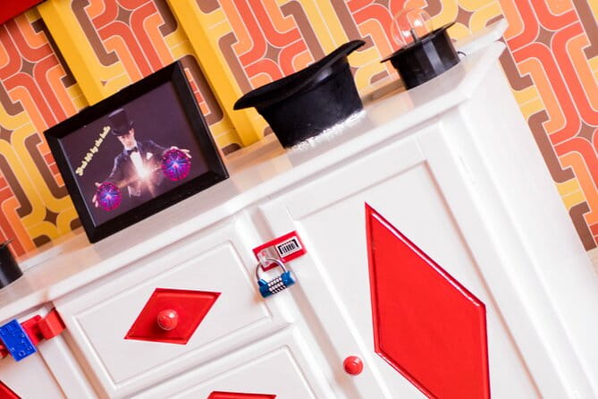 Magicians Heist Private Escape Room in Glasgow - Exploring the Glasgow Location and Setting