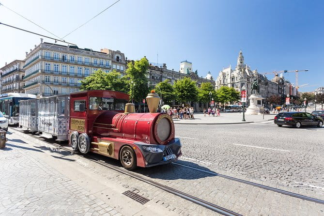 Magictrain e Cruzeiro das 6 pontes - Exploring the Itinerary in Detail