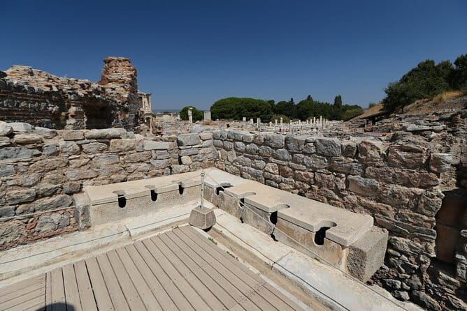 Magnificent Ephesus Tour From Kusadasi Hotels / Selçuk Hotels - The Sum Up
