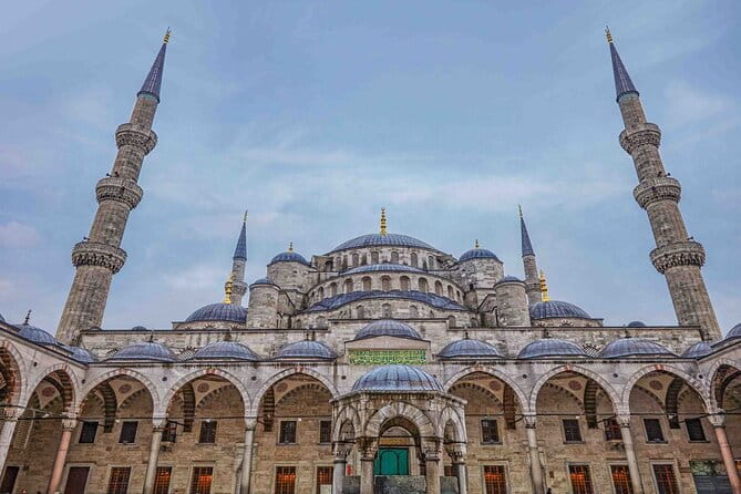 Magnificent Path of Suleiman: Bazaars and Mosques Tour in English - Additional Information
