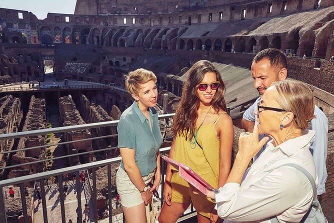 Magnificent tour of Gladiator Arena, Colosseum and Imperial Forum - Who Will Love This Tour