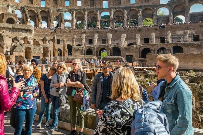 Magnificent tour of Gladiator Arena, Colosseum and Imperial Forum - Price and Logistics: Is It Worth It?