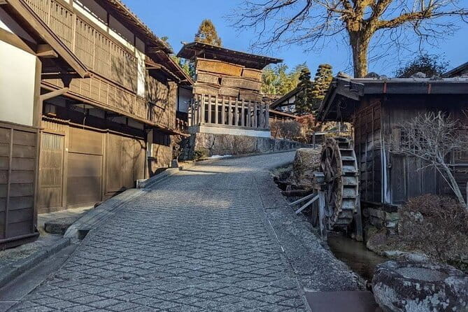 Magome to Tsumago Hiking Tour From Nagoya - Highlights of the Experience