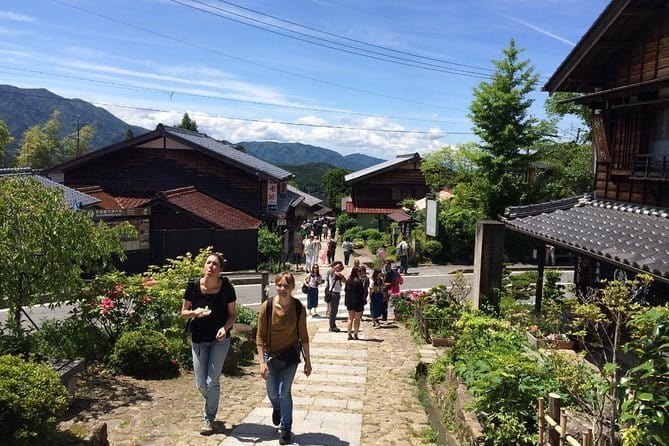 Magome to Tsumago Hiking Tour From Nagoya - Reviews and Testimonials