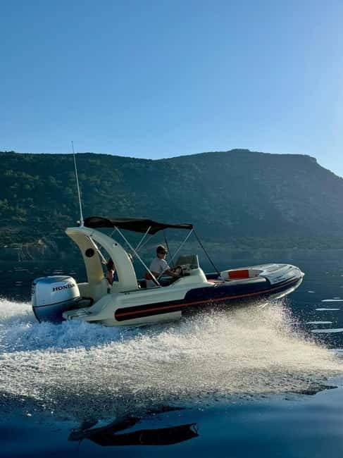 Mahimos Boat Hire - The Itinerary: What You Can Expect