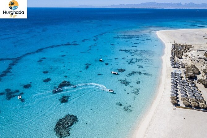 Mahmya Island Snorkeling With Lunch Private Transfer Hurghadatogo - Hotel Pickup and Drop-off