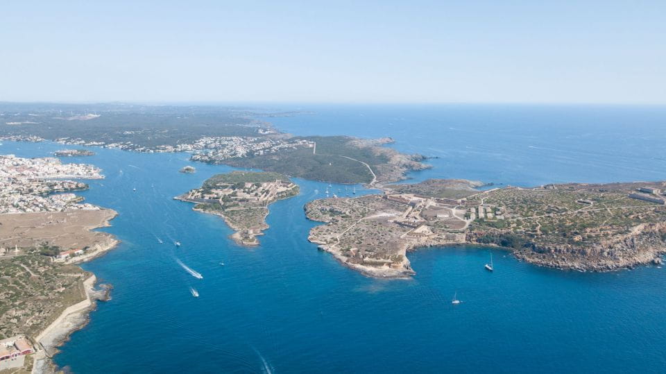 Mahon: Harbor Boat Tour With Underwater Viewing & Commentary - Meeting Point Details