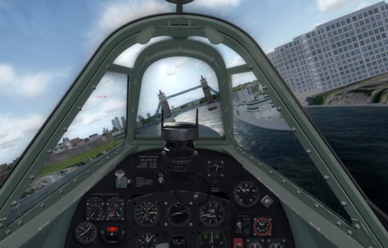 Maidenhead: Spitfire Simulator Flight Experience - Key points / Takeaways